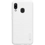Nillkin Super Frosted Shield Matte cover case for Samsung Galaxy A20e order from official NILLKIN store